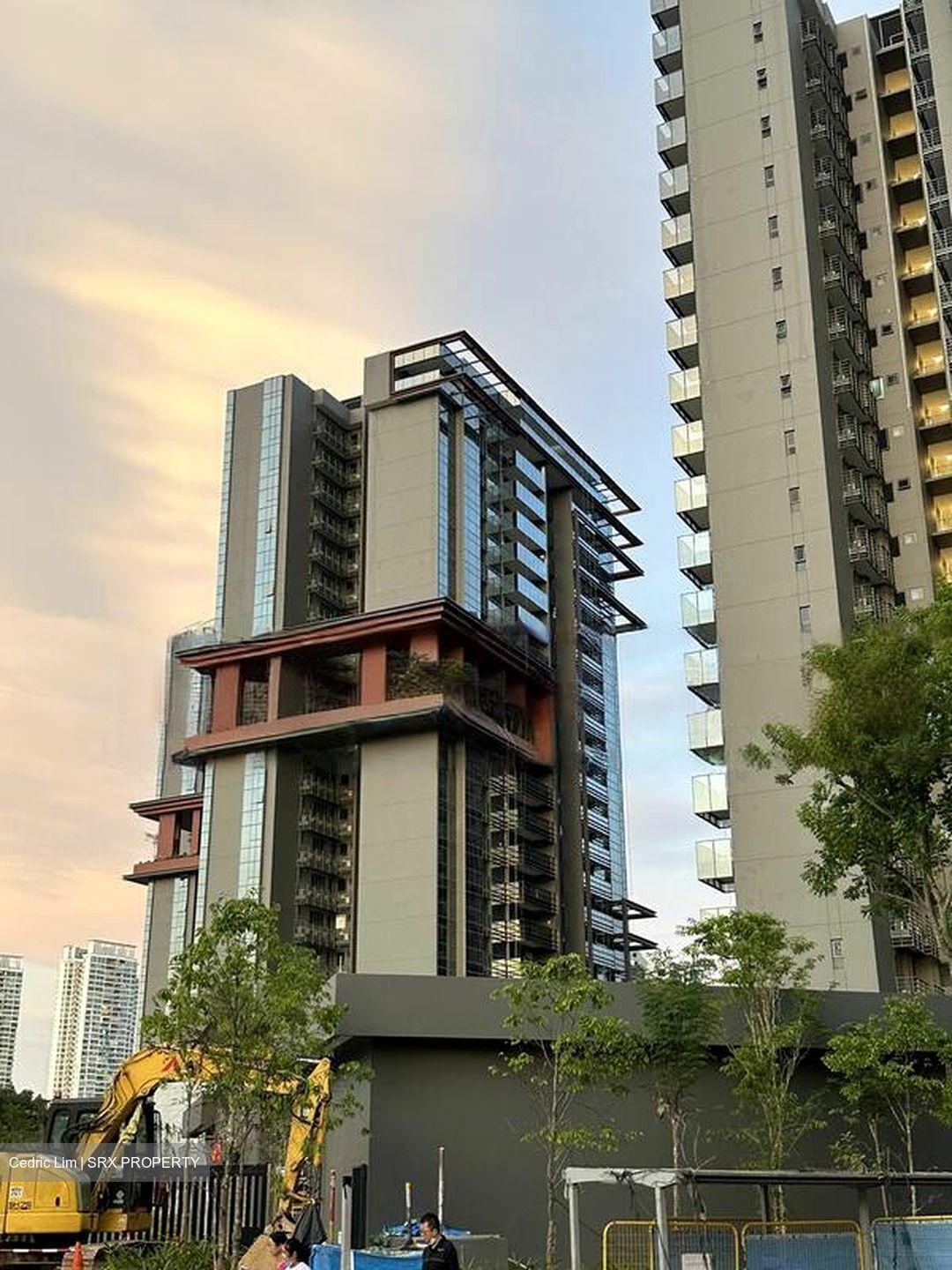 JadeScape (D20), Condominium #481099631